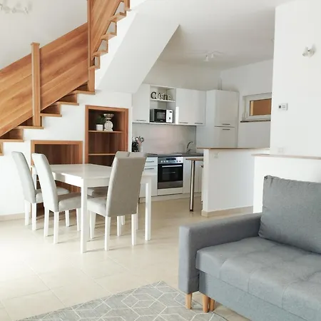 Belvarosi Allodium 2. Apartament Szentendre
