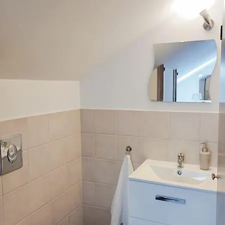 Belvarosi Allodium 2. Apartament