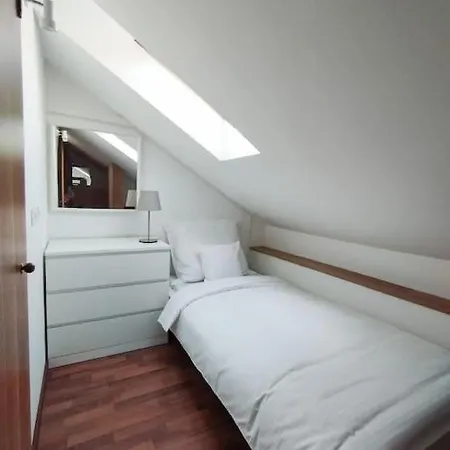 Belvarosi Allodium 2. Apartament *