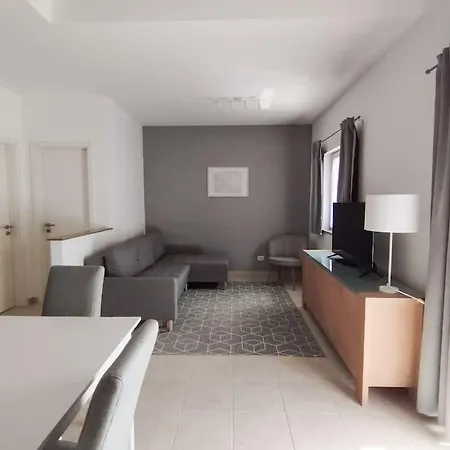 Belvarosi Allodium 2. Apartament *
