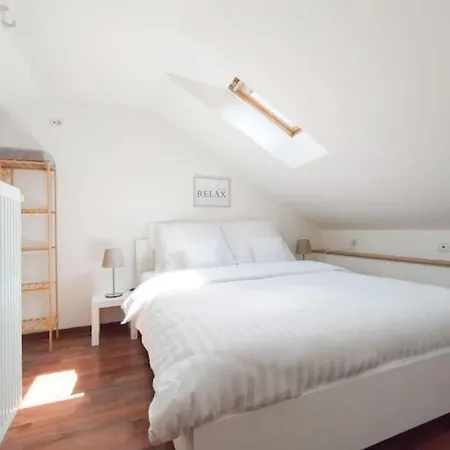Apartament Belvarosi Allodium 2. *