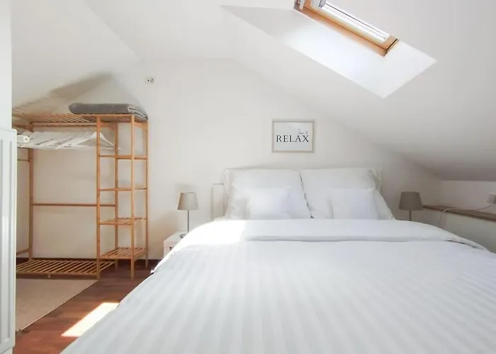Belvárosi Allódium 2. Apartman Szentendre