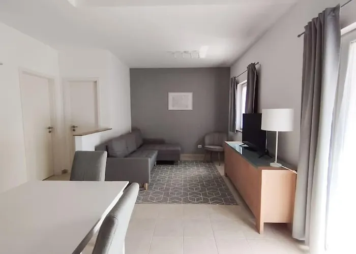 Belvárosi Allódium 2. Apartman *