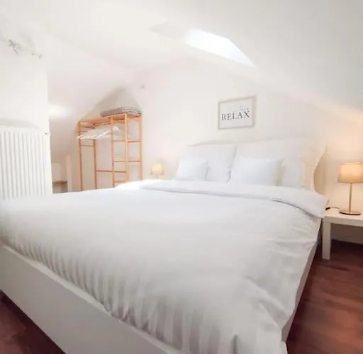 Belvárosi Allódium 2. Apartman Szentendre